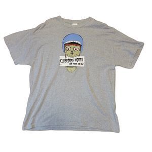 Clubloose North Racing Live Free Or Die Graphic T Shirt. Rare Size XL